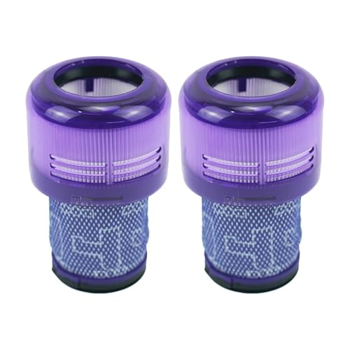 �݊���������܂��_�C�\�� V12 �݊���������܂�Slim & SV20�A�݊���������܂�HEPA�t�B���^�[�����L�b�g�ƌ݊���������܂��B(2 Pcs)