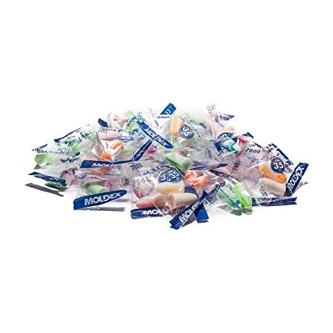 Moldex 7800-50 Spark - Tapones suaves para los oídos Cover