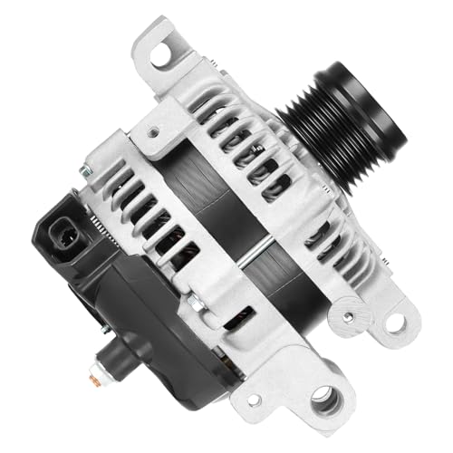 New Alternator for Cadillac CTS 2.8L 2005-2007 3.6L 2004-2007, 140Amp