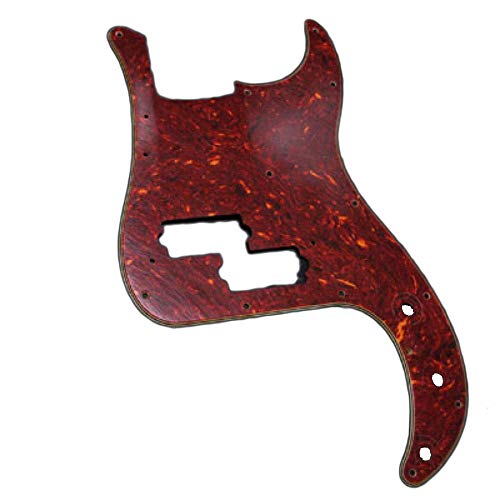 Montreux Real Celluloid 72 PB pickguard relic Retrovibe Parts No.254 sbNK[h