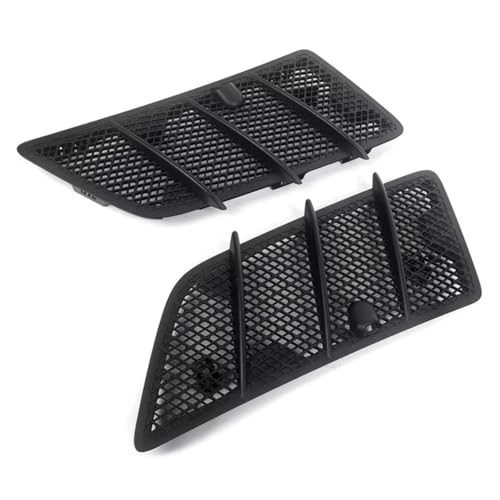 Grille capot Benz GL ML W164 remplacer grille d'aération usée capot radiateur 07-12