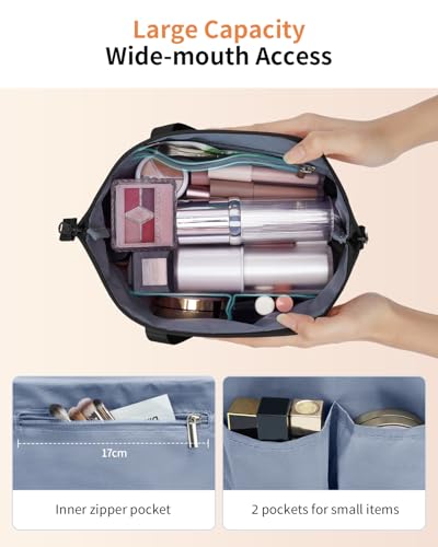 ECOHUB Travel Toiletry Bag - 50% Off, Now $4.99