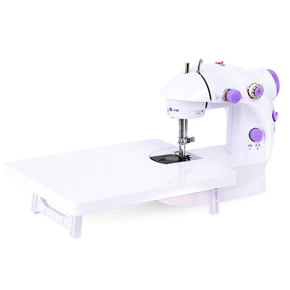 Machine à coudre compacte et électrique avec table pour réussir tous vos ourlets - 8