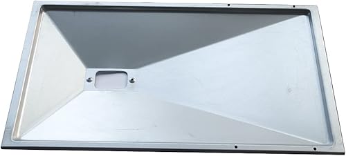 Monument Grills Bandeja de grasa de repuesto para exteriores A110 para parrilla de barbacoa de 4 quemadores modelos 24367, 35633, 24633, 41847NG,