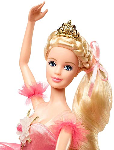 Mattel Barbie DVP52 Signature Ballet Wishes Puppe 2018 – Bild 5
