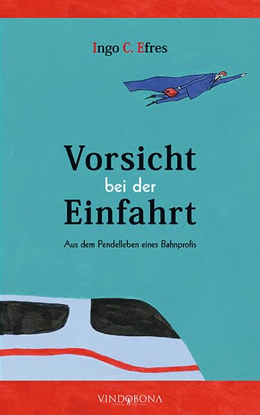 Vorsicht bei der Einfahrt: Aus dem Pendelleben eines Bahnprofis