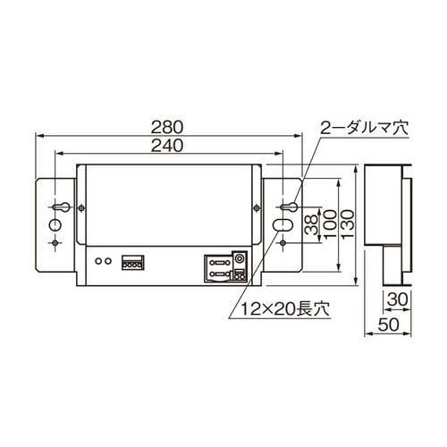 Amazon | 三菱電機 照明制御 ローカル自動調光システム MILCO.S 有線