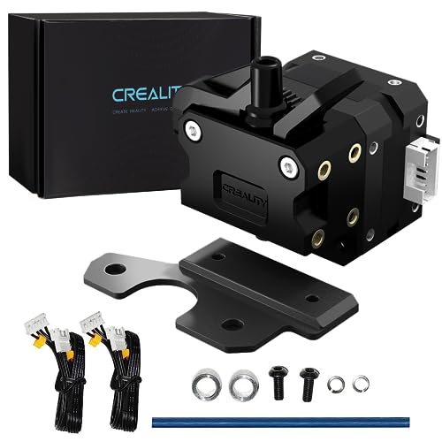 Creality Officiel Sprite Extruder Direct Drive Kit Medgrade 2023, Dual Gear Extruder SE for Ender 3 / Ender 3 V2 / Ender 3 Pro/Ender 5 / Ender 5 Pro/Ender 5 plus les imprimantes 3D (CR 10 inclus) 40 Creality Officiel Sprite Extruder Direct Drive Kit Medgrade 2023, Dual Gear Extruder SE for Ender 3 / Ender 3 V2 / Ender 3 Pro/Ender 5 / Ender 5 Pro/Ender 5 plus les imprimantes 3D (CR 10 inclus)