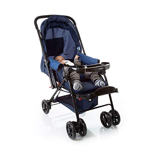 Cosco Kids, Travel System Reverse, Preto... glide