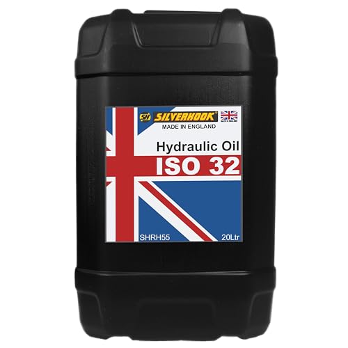 Silverhook Hydraulic Oil ISO 32 - 20L
