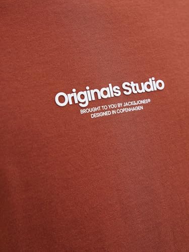 JACK & JONES Jorvesterbro Tee Ss Crew Neck Noos 5