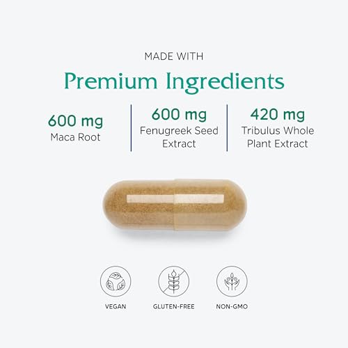 Vitanica FemVitality Female Libido Support