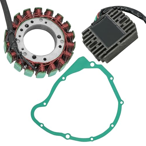 Joint de stator Caltric Suzuki VL1500 : réparez l'étanchéité du carter