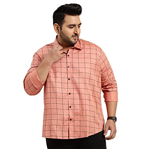 Image of SOJANYA (Since 1958, Men's Cotton Casual Shirt