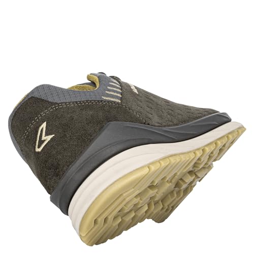 LOWA Halbschuh MALTA GTX LO oliv/senf, 46