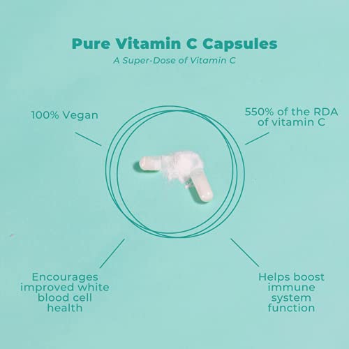 Vegan Life Nutrition 104701 Pure Vitamin C Supplement thumb #4
