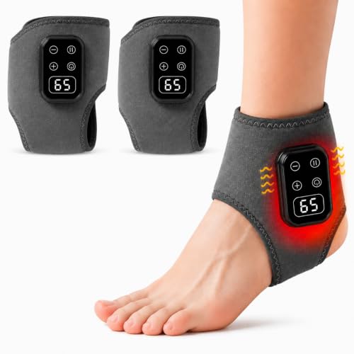 Foot Massager with Heat - image 1