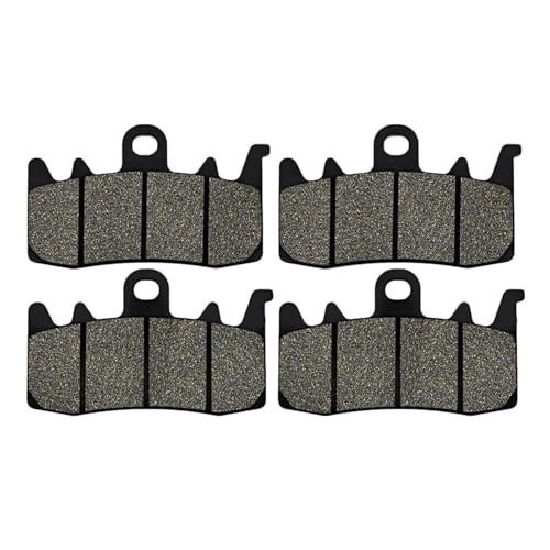 �o�C�N �u���[�L�p�b�h �p F 800R F800R �X�|�[�c 800 R K73 2014-2020 F900R F900XR 900 XR 2020-2021 �I�[�g�o�C�̃t�����g�܂��̓��A�u���[�L�p�b�h(2�y�A �t�����g)