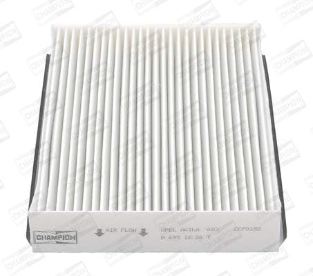 Cabin Air Filter CCF0182