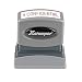 SHACHIHATA INC Confidential Ink Stamp, 1/2 x 1-5/8 Inches, Red Ink (XST1130)