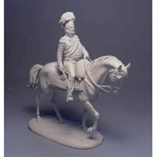 Kit résine 1/24 British Highlander non peint pour maîtriser l'art du modélisme