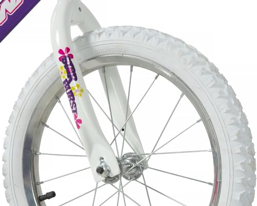 Image of Dynacraft Childrens Bike Star Burst Bicycle Wheel for Exercise, Play, Gift Bicycle for Girls, Boys Ride Outside