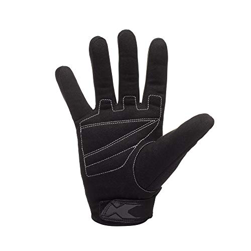 Luvas Texx New Strike Preta