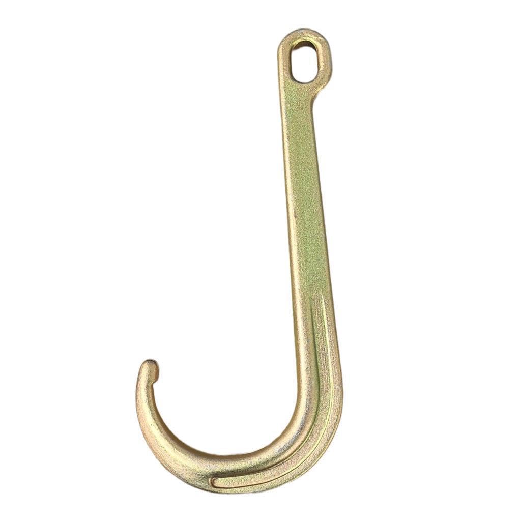 QLECXZI Innovative J Hook J Type Hook Incorporating Strong Load Bearing Features for Various Construction Operations Strong Load Bearing Bridge Construction