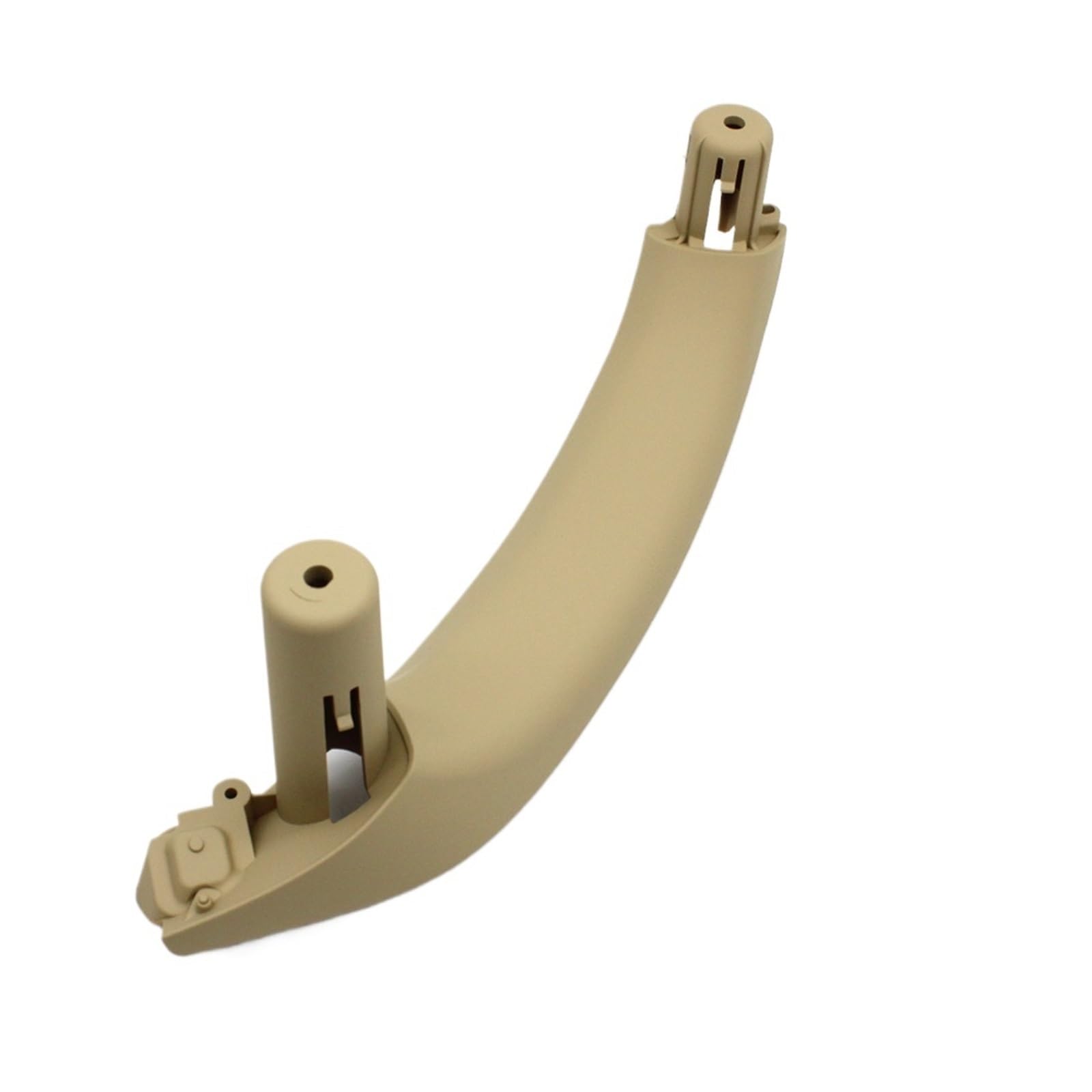 PBPLZWVWA Car Inside Door Handle Pull Trim Cover for X3 X4 F25 F26 2010-2016 LHD RHD Car Interior Driver Door Armrest Panel Pull Handle