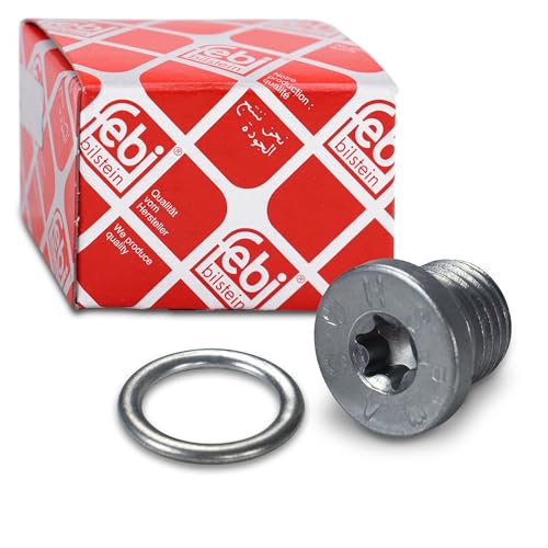 febi bilstein 103344 Verschlussschraube für Ölwanne 1 Stück