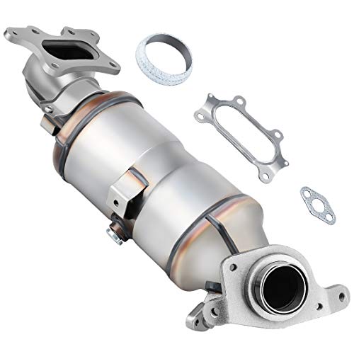 image for AUTOSAVER88 Catalytic Converter Compatible with 2006-2011 Honda Civic 