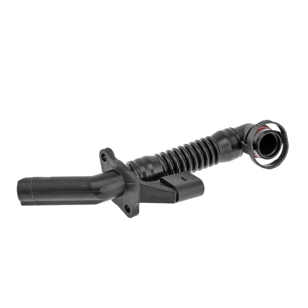 Qhtwuyqek Onecolor Cylinder Head Cover Breather Vent Hose 03H103202a 03H 103 202 A Compatible With Q7 4L 2006-2010 7L 2005-2010 3.6