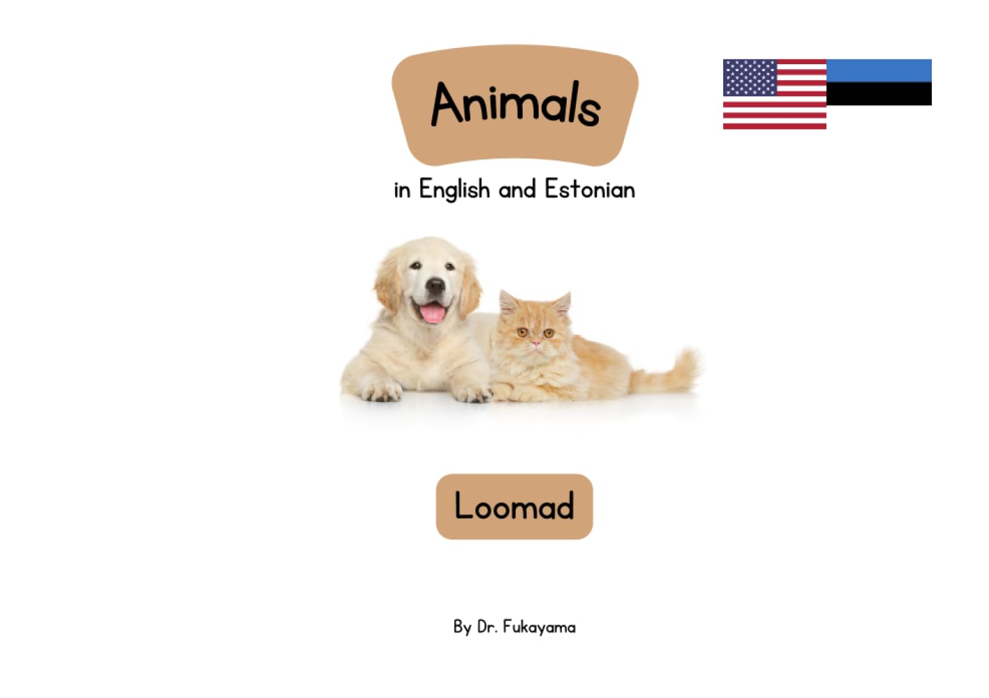 Animals: in English and Estonian