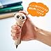 King Jim PZG2079 Pen Grip Pose Giraffe