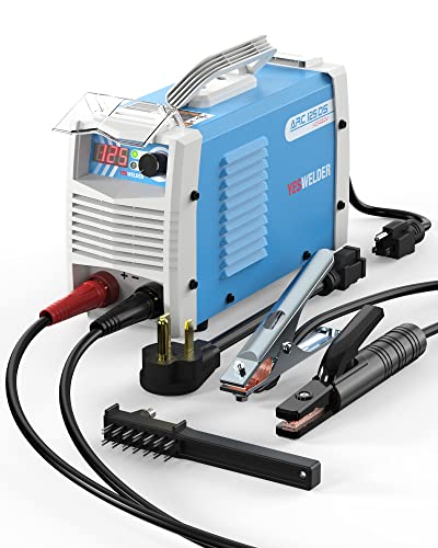 Find The Best Titanium Easy Flux 125 Amp Welder 2023 Reviews