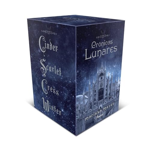 Box especial Crônicas Lunares
