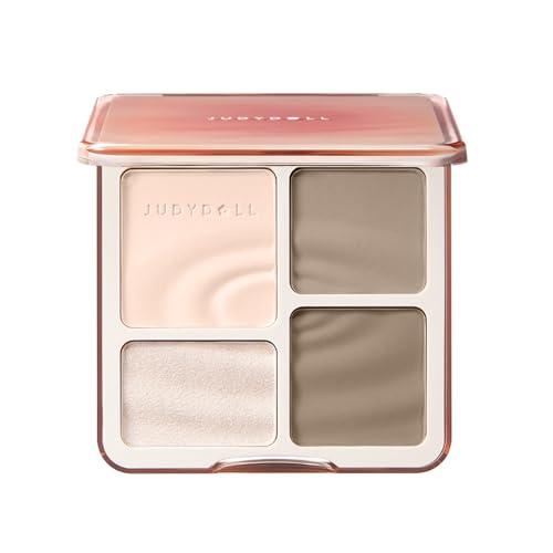 メリハリマスターパレット #01N クールトーン(リニューアル版)