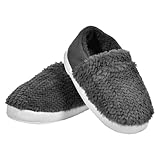 Technologie warmth constante : La chaleur uniforme délivrée par ces chaussons électriques soulage les inconforts hivernaux sans zones froides, offrant des moments cocooning apaisants durant la saison froide.