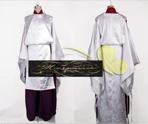 ヒカルの碁 藤原佐為(ふじわらの さい) コスプレ衣装 新入荷 アニメ 格安 最新型 変装 セール コスチューム (男, L) ヒカルの碁 藤原佐為(ふじわらの さい) コスプレ衣装 新入荷 アニメ 格安 最新型 変装 セール コスチューム (男, L)