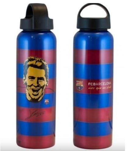 HAVENNOVA Water Bottles. LEO MESSI FC Barcelona water bottle in Aluminium. Aluminum Water Bottle Sport 20 oz. Double Covers Sublimation. Water Bottles Straight. Portable Sublimation Water Bottle.