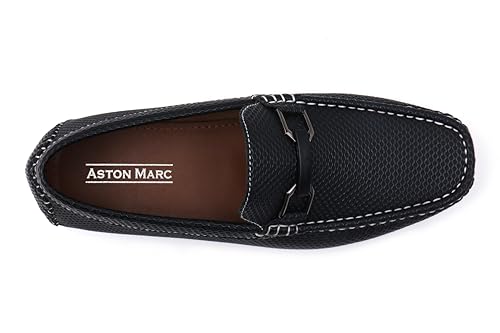 Mens Driving Loafer, Lightweight Breathable Design with Durable Rubber Sole2