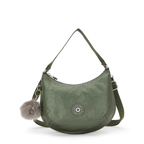 Kipling Bolsa de ombro feminina Amani Gg Gm