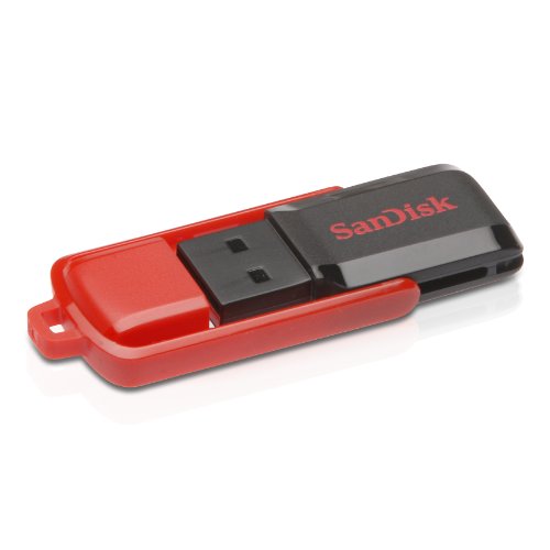 Image of SanDisk Cruzer Switch 16GB USB Pen Drive