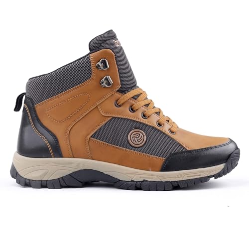Image of Bacca Bucci Men Lace Up Hiking Boot