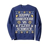 Happy Hanukkah Ya Filthy Schmuck Shirt, Funny Hanukkah Idea Sweatshirt