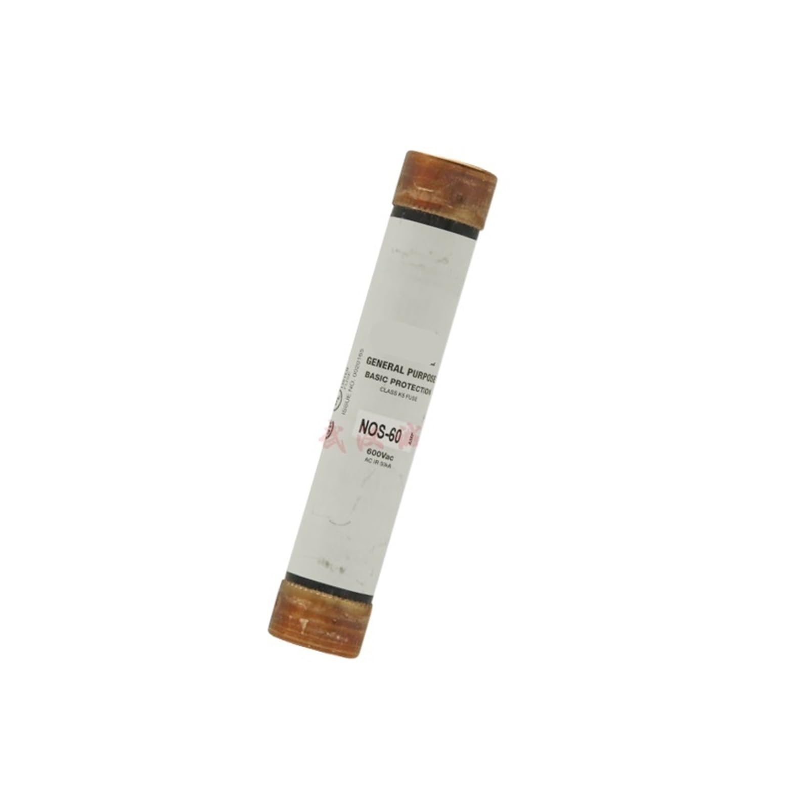 PJKTBEYI Fuse NOS-40 NOS-45 NOS-50 NOS-60 60A 600V(NOS-90 90A)