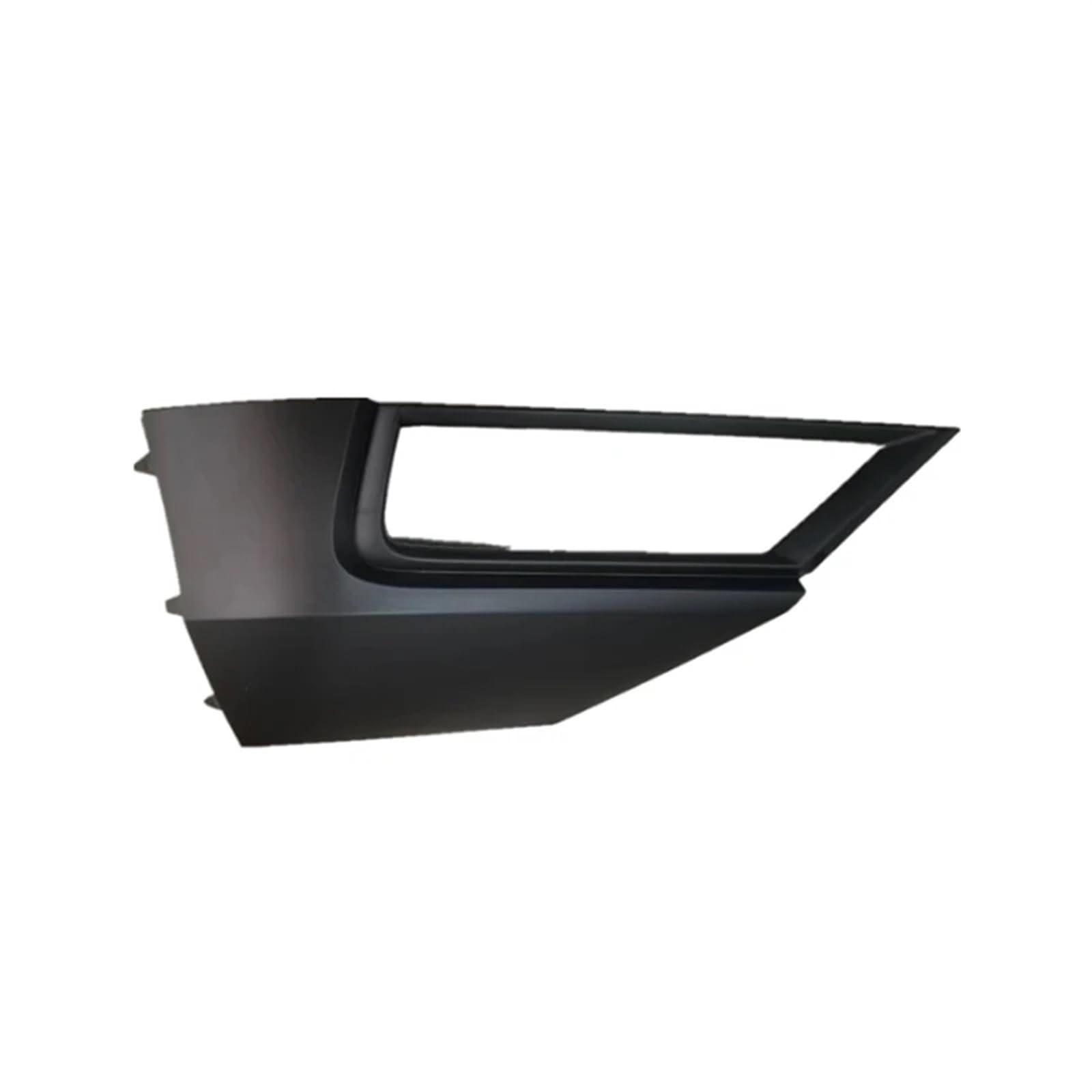 Cubierta de marco para luz antiniebla con acabado de alta resistencia para coche 5