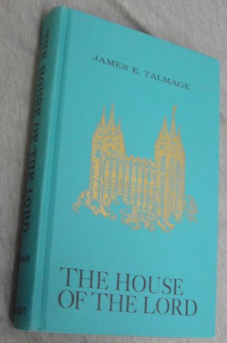 The House of the Lord B0017OA7BK Book Cover