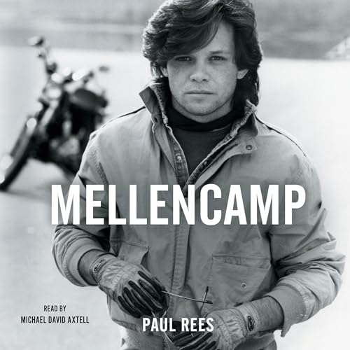 Mellencamp | Paul Rees episode artwork