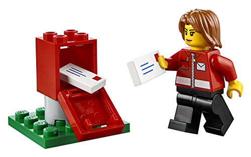 Lego 60100 City Airport Starter Set, Building Kit (81 Piece) #TOP4